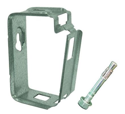 PROTEC.class 05106375 PSHEM 30_Set incl. nail anchor (25pcs) metal collection holder set