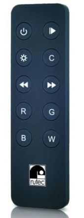 Rutec Licht 80578 Rutec radio hand transmitter 1-channel RGBW