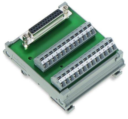 Wago 289-550 transfer module