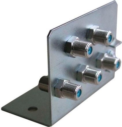 WISI NB05 grounding bracket 5-way