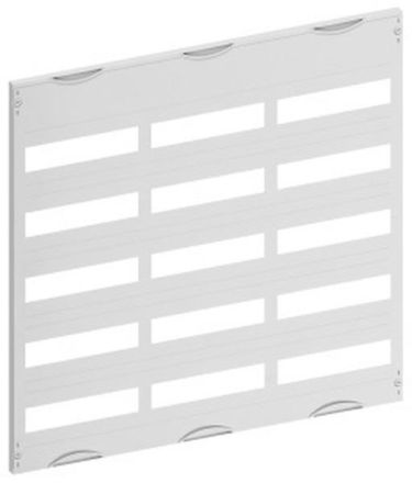 ABB Striebel & John AS35 cover 750x750mm with slot accessory CombiLine interior fitting system, 2CPX062830R9999