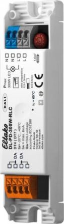 Eltako 33000009 DL-PD-300W-RLC DALI DT4 phase dimmer