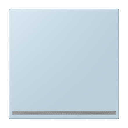 Jung LC1539-OOLNW208 LED orientation light, thermoplastic painted, LS series, outremerclair ( LC320 )