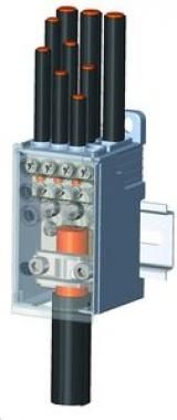 Pollmann 2080718 PVB250-3/8 phase distribution block