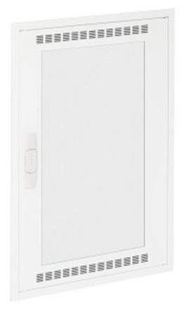 ABB Striebel & John BLW52 frame and WiFi door to U52 RAL9016, 2CPX063442R9999