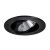 Brumberg 12261083 LED recessed ceiling spotlight 350mA 7W 2700K black