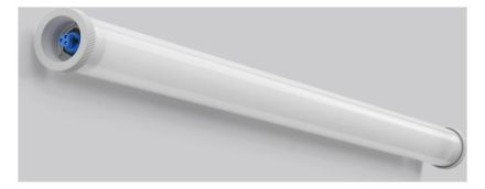 RZB 601071.002.1.730HF Planox Tube LED/39W-4000K LED waterproof luminaire