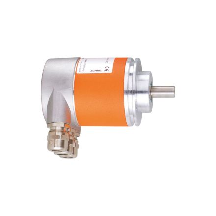 ifm electronic RM3007 Multiturn Profibus data interface Kl solid shaft encoder