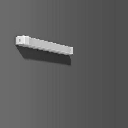RZB 451215.002.2 Baleva 9W 3000/4000K 500x46x60mm LED wall / ceiling light