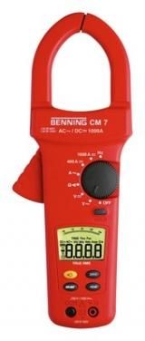 Benning 044059 CM7 Digital current clamp multimeter