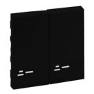 Legrand 864508 rocker Niloe Step series bel, (black)