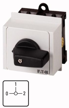 Eaton T0-1-15502/IVS control switch, 009335