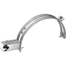 Pröpster 110 520 V2A D:8mm Type A for ridge tile LH:41mm roof cable holder