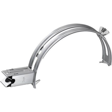 Pröpster 110 520 V2A D:8mm Type A for ridge tile LH:41mm roof cable holder