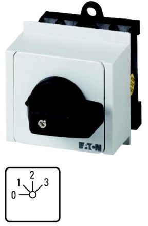 Eaton T0-1-8330/IVS on-off switch, 009801