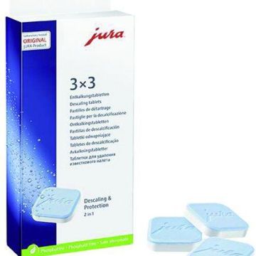 Jura 61848 H 2-phase descaling tablets
