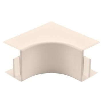 Gewiss NP44187 NF IE 40/60x90 RAL9010 inside corner
