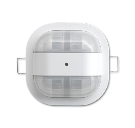 Busch-Jaeger 6819/58-24 Busch presence detector Corridor, slave, 30 meters studio white matt