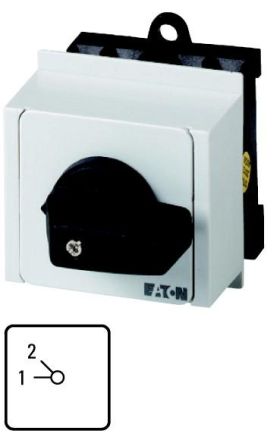 Eaton T0-2-15136/IVS step switch, 011279