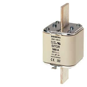 Siemens 3NE1438-0 SITOR fuse link
