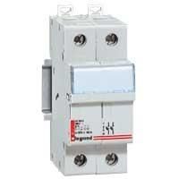 Legrand 005826 fuse disconnector LEXIC 2P/8, 5x31, 5