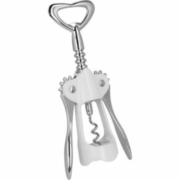 METALTEX 250506080 lever corkscrew 18.5cm chrome-plated