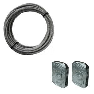 GRIPPLE CTI620 1 Set Span 6mm IB (100 kg) 20M Rope Span