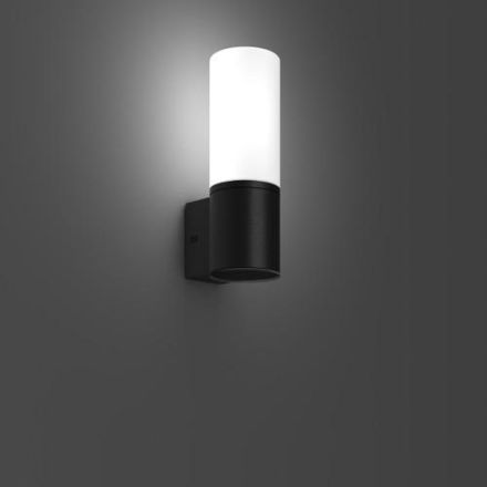 RZB 621102.0031.1 Mega Tube 10 W 670lm 840 anthr. LED wall light