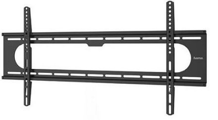 Hama 118128 'Strong', 800 x 400, 229 cm (90'), black TV wall mount