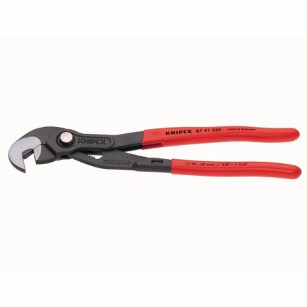 Knipex 8741250 screw pliers 250mm 10-32 mm