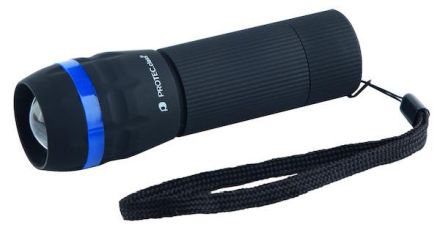 PROTEC.class 05400692 PZTL 1W LED zoom flashlight