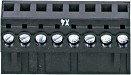 Pilz 750008 PNOZ s Set1screw terminals 45mm screw terminal