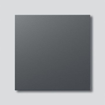 Siedle BM 611-0 DG blind module in dark grey mica