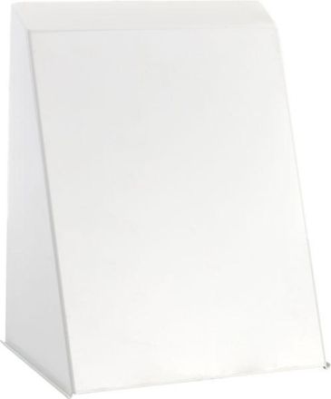 Stiebel Eltron 236667 soundproof external panel LWE 40 SBA W