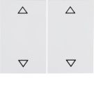 Berker 14357209 blind switch