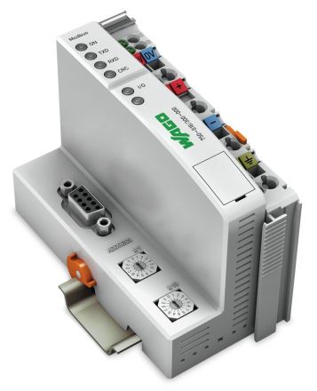 Wago 750-816/300-000 PLC control modular series 750 24VDC