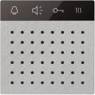 TCS AMI11110-0010 TCS:BUS silver anodized speech module TCS AMI11110-0010 TCS:BUS silver anodized speech module