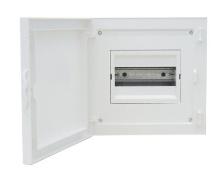 EFAPEL FLUSH MOUNTING PANEL BOARD 8 MODULES (1X8)