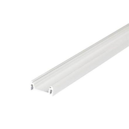 Brumberg 53602070 alu L:2000mm white profile LB20