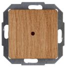 Kopp 619679086 MILANO oak control switch