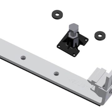 Schletter Solar 109019-021 roof hook for plain tile Rapid Pro