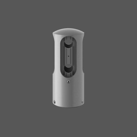 RZB 982458.004 D:100mm H:237mm for mast D:76mm 4f mast attachment