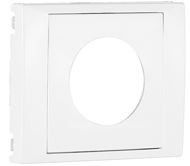 EFAPEL COVER PLATE F/MOTION DETECTORS WHITE