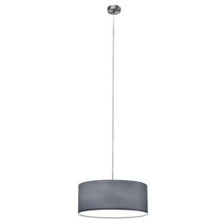 Brumberg 58264150 pendant light 3xE27 max. 60W grey