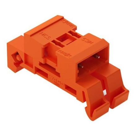 Wago 232-590/007-000 R7.62mm, 10p, 50V terminal block
