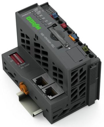 Wago 750-890/040-000 PLC control modular 24VDC