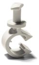 Schnabl 31460 SGC H0 light grey for threaded rods M8/M10 thread clip fastening