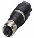 Pepperl & Fuchs 198342 V1-G-Q2 cable socket