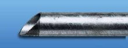 Hegler 9510116 STAPA EGV DN16 steel armoured pipe thread galvanized