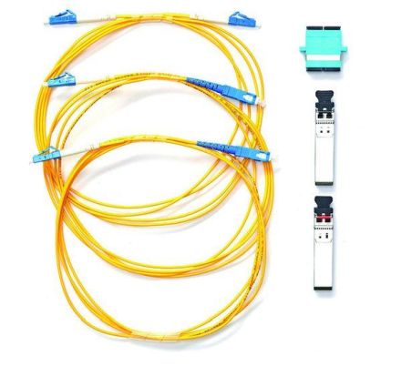 TREND Networks Ltd Ltd 10GbE SM 1270/1330 Fibre Kit Cable Tester